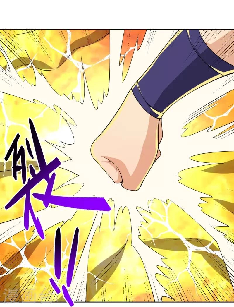 Nghịch Thiên Chiến Thần Chapter 318 - 27