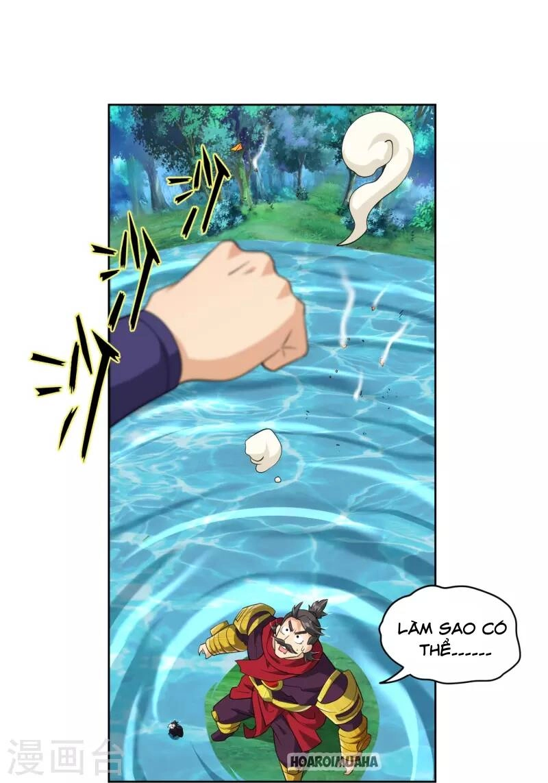 Nghịch Thiên Chiến Thần Chapter 318 - 29