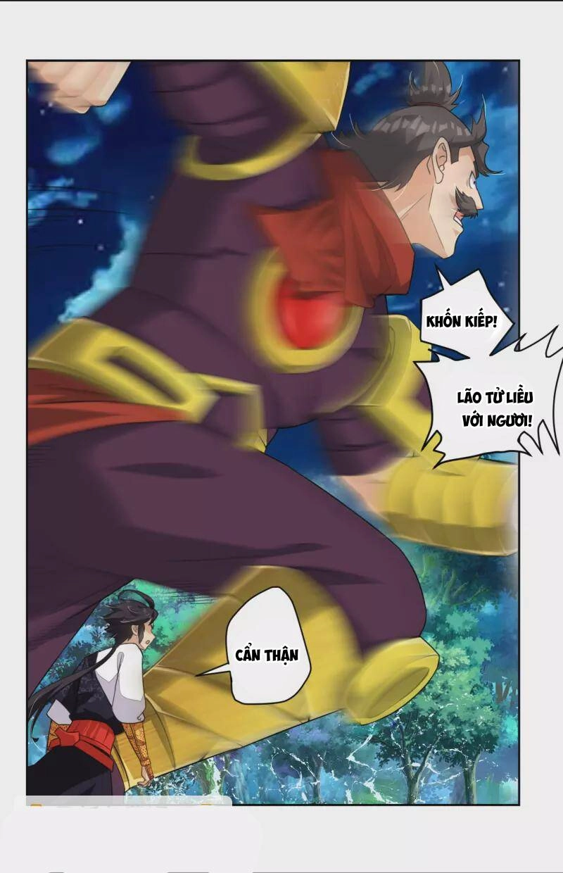 Nghịch Thiên Chiến Thần Chapter 319 - 4