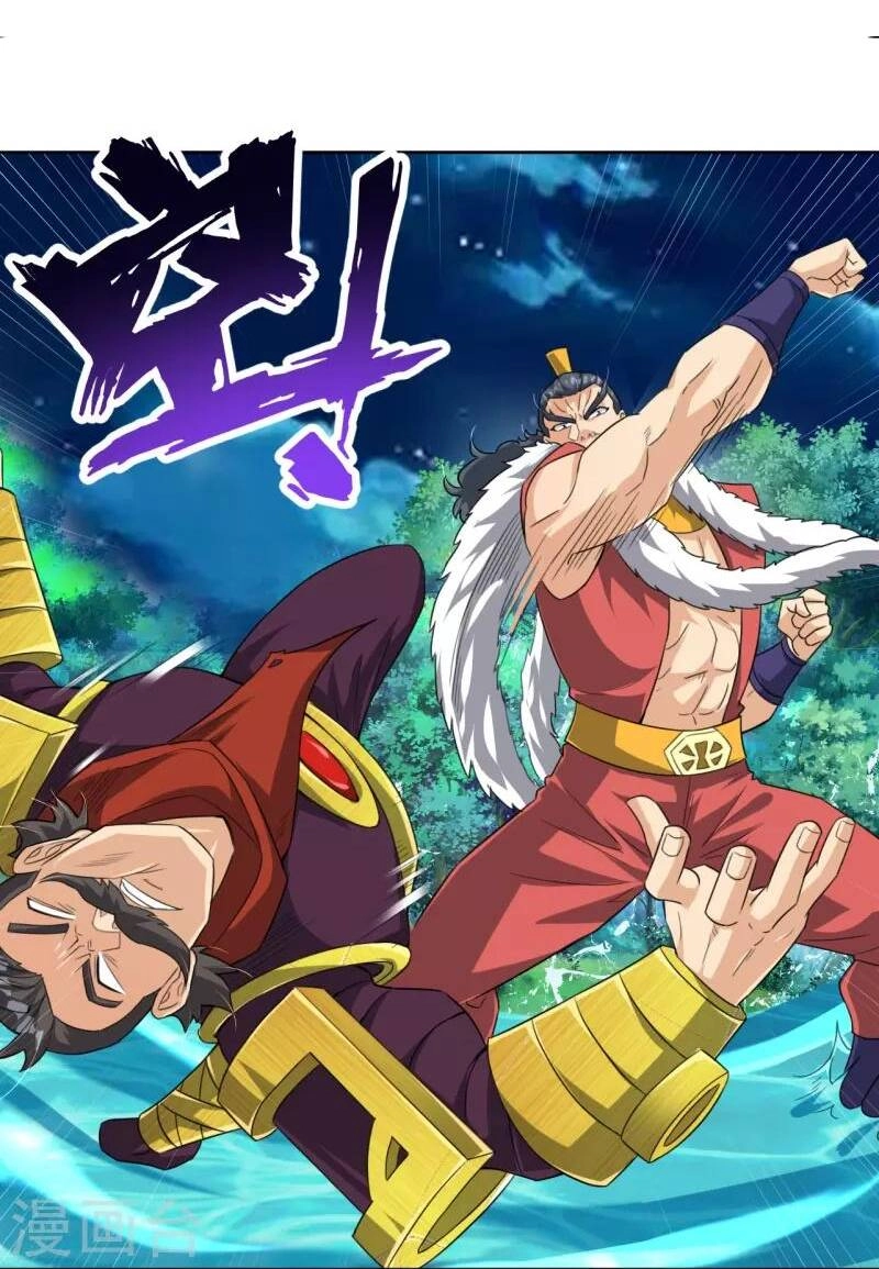 Nghịch Thiên Chiến Thần Chapter 319 - 6