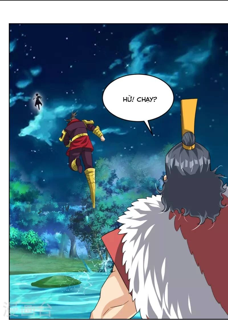 Nghịch Thiên Chiến Thần Chapter 319 - 9