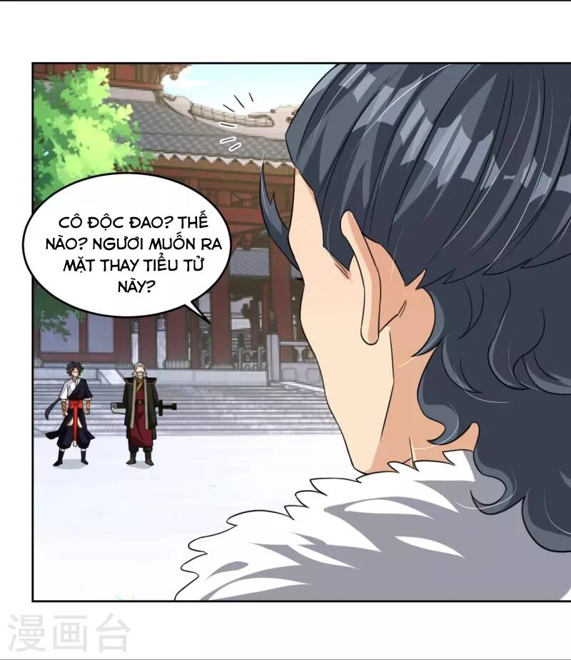 Nghịch Thiên Chiến Thần Chapter 319 - 17
