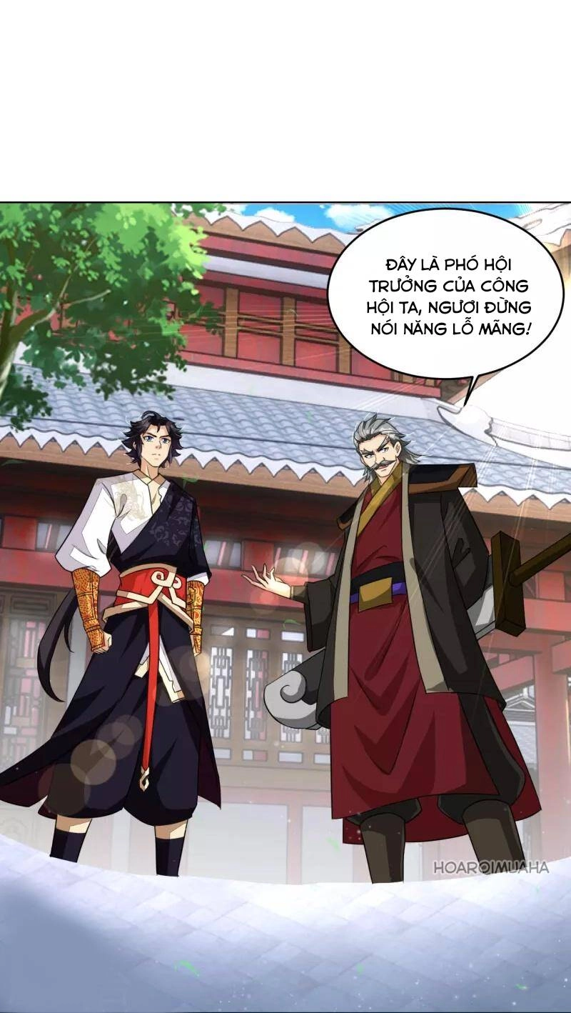 Nghịch Thiên Chiến Thần Chapter 319 - 18