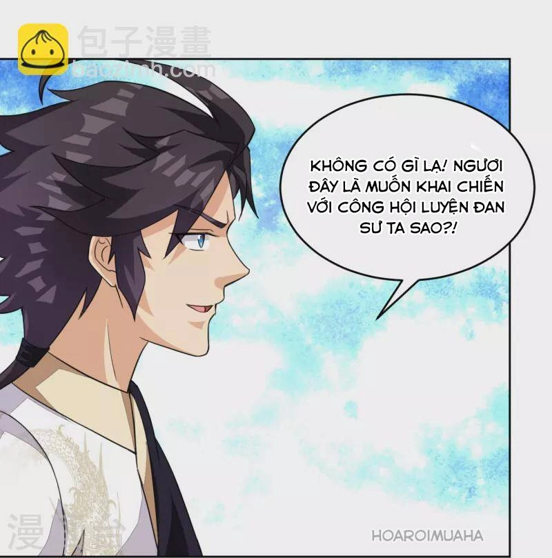 Nghịch Thiên Chiến Thần Chapter 319 - 20
