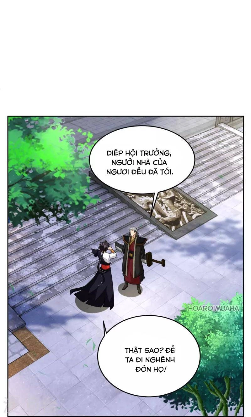 Nghịch Thiên Chiến Thần Chapter 319 - 22