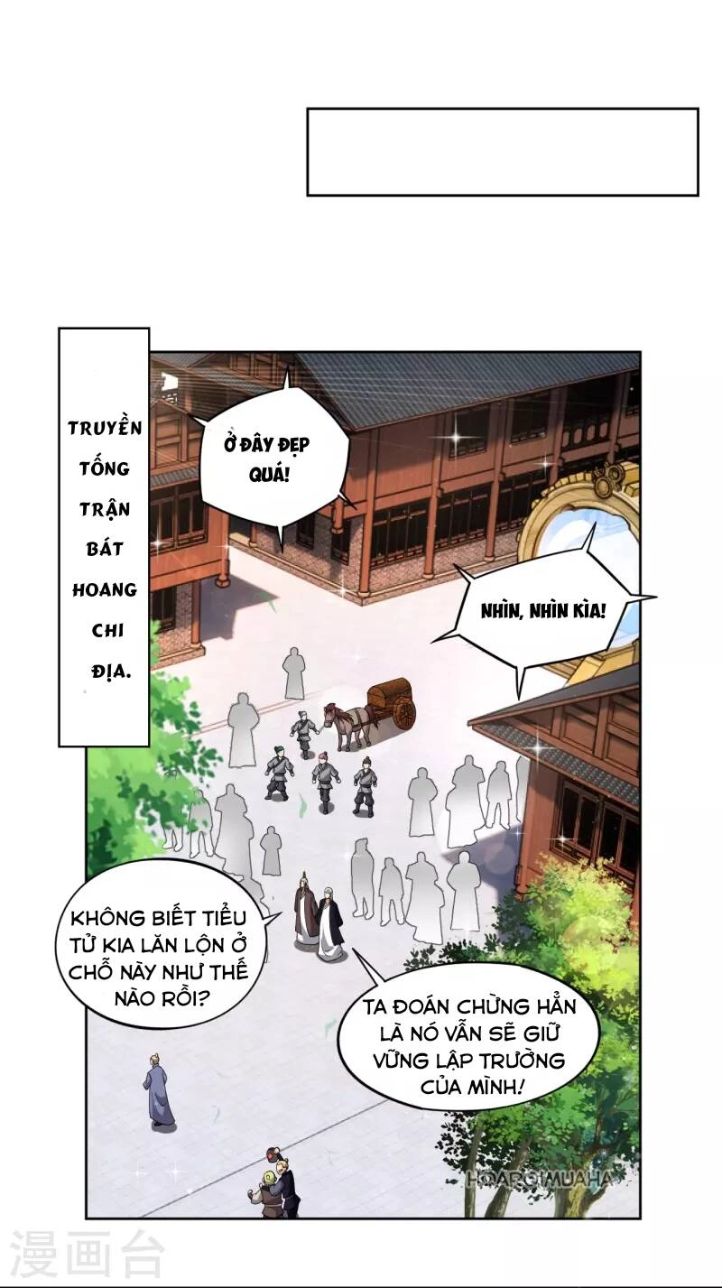 Nghịch Thiên Chiến Thần Chapter 319 - 23