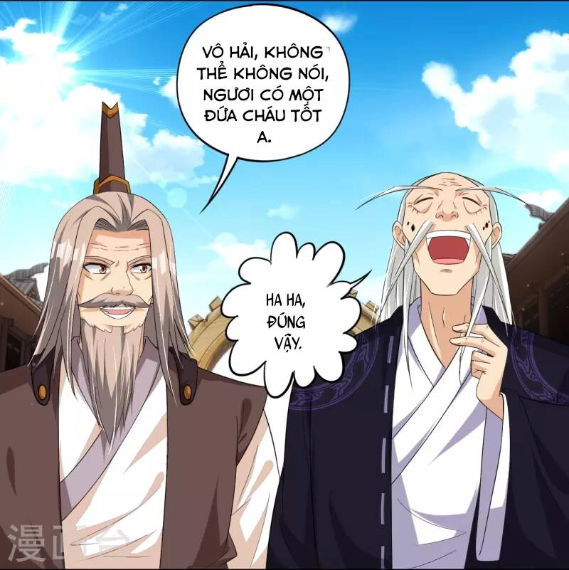 Nghịch Thiên Chiến Thần Chapter 319 - 24