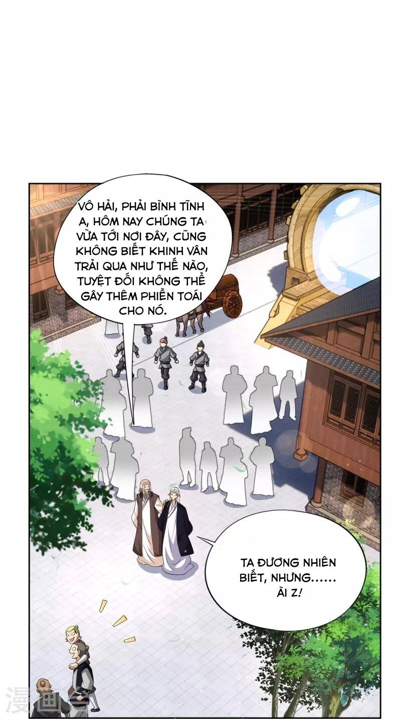 Nghịch Thiên Chiến Thần Chapter 319 - 26