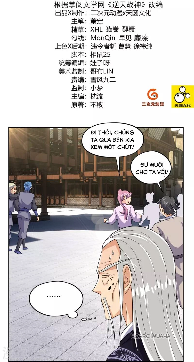 Nghịch Thiên Chiến Thần Chapter 320 - 3