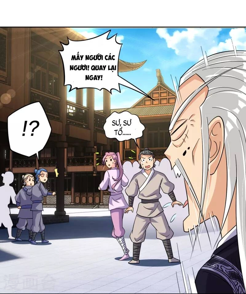 Nghịch Thiên Chiến Thần Chapter 320 - 4