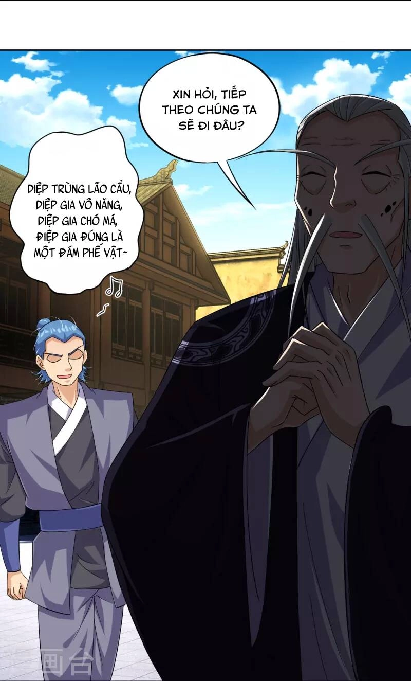 Nghịch Thiên Chiến Thần Chapter 320 - 7