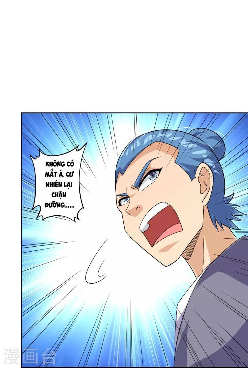 Nghịch Thiên Chiến Thần Chapter 320 - 10