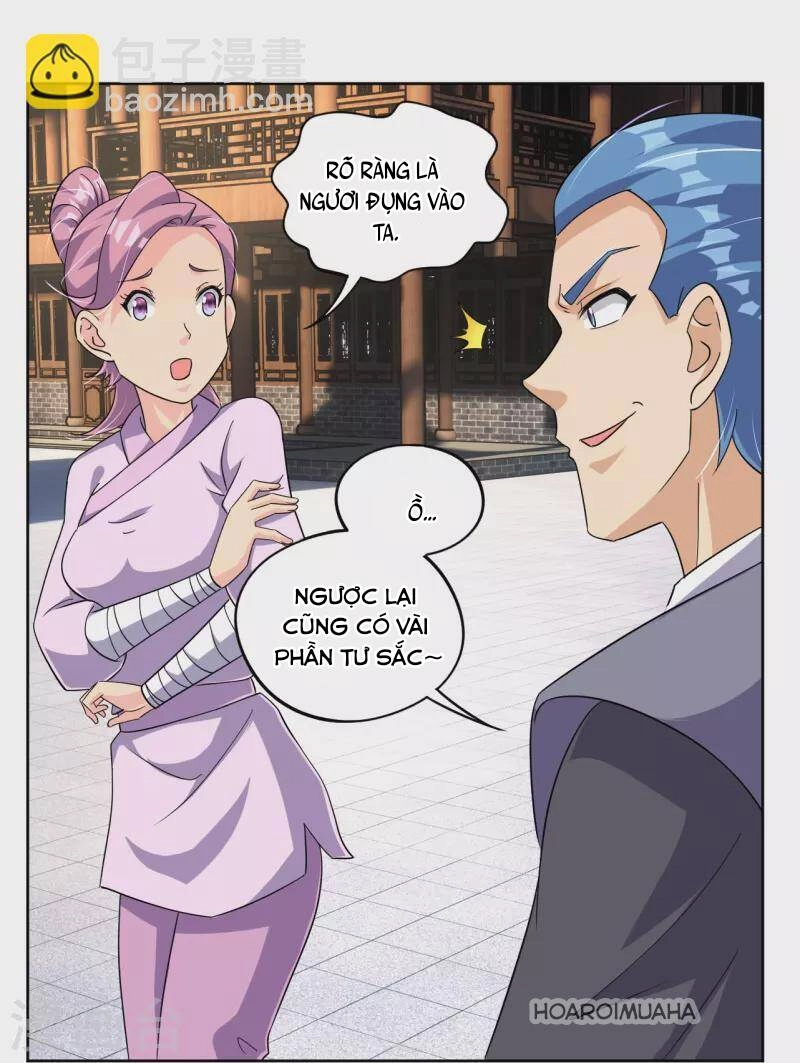 Nghịch Thiên Chiến Thần Chapter 320 - 11