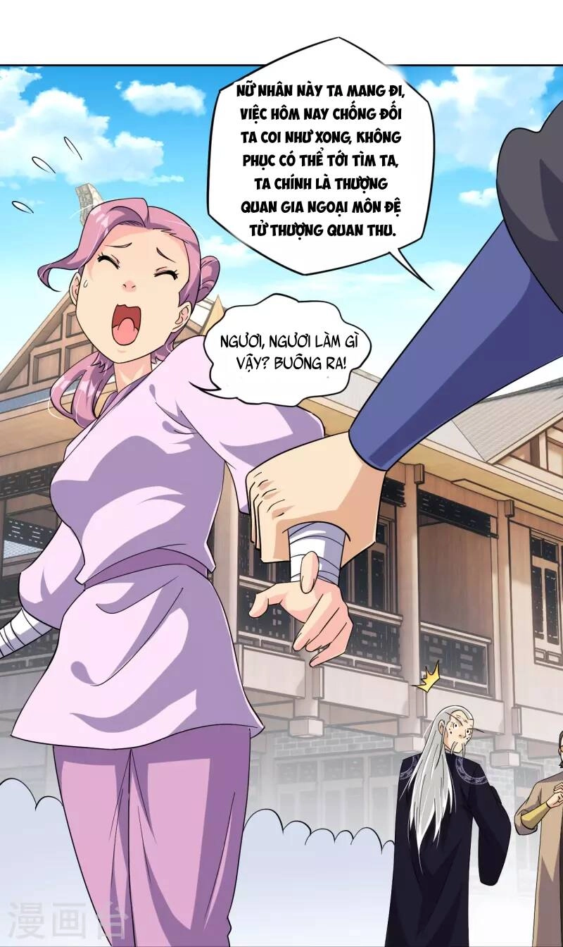 Nghịch Thiên Chiến Thần Chapter 320 - 12