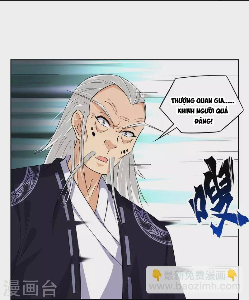 Nghịch Thiên Chiến Thần Chapter 320 - 13