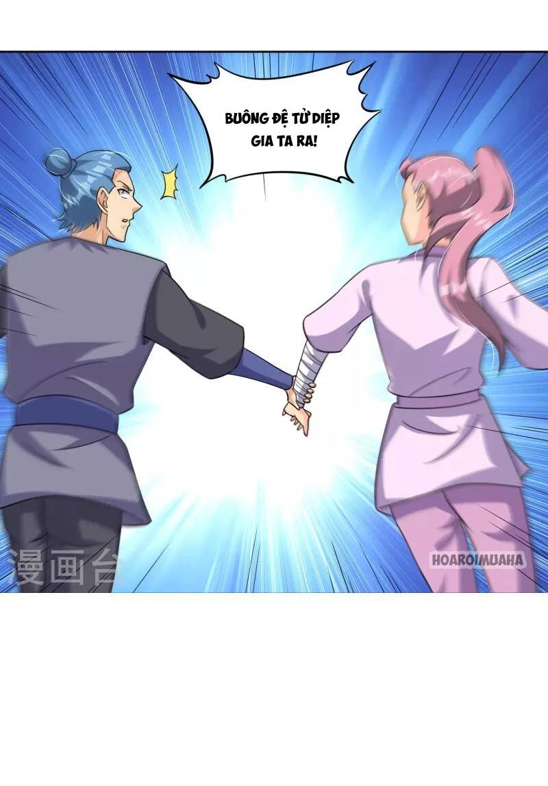 Nghịch Thiên Chiến Thần Chapter 320 - 14