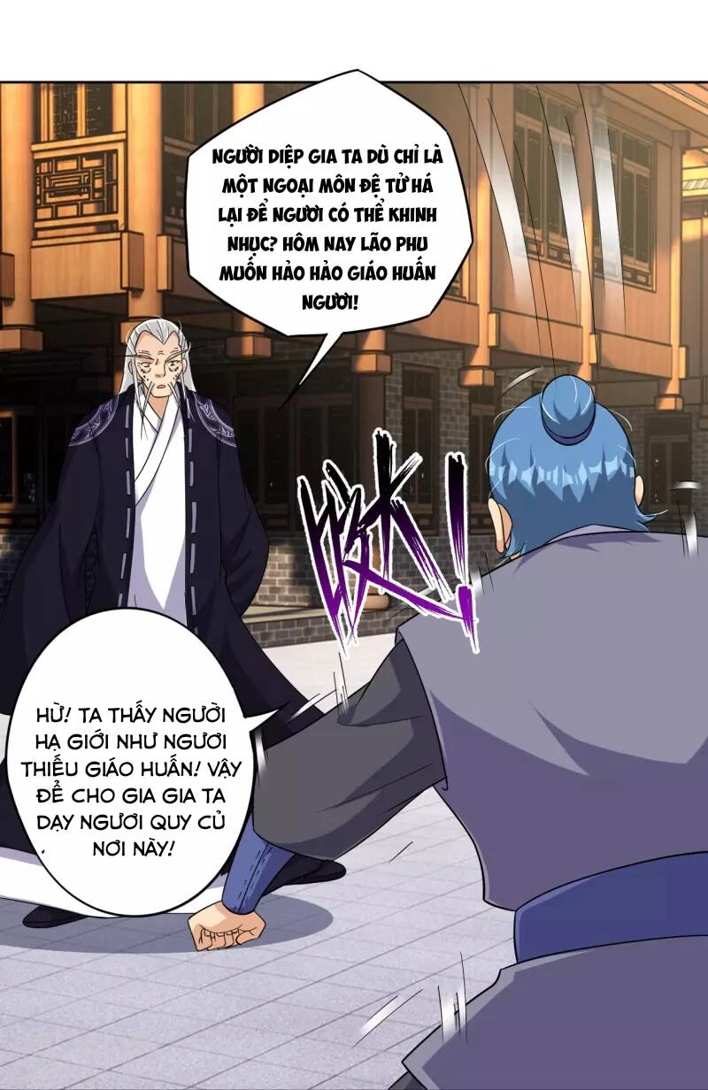 Nghịch Thiên Chiến Thần Chapter 320 - 16