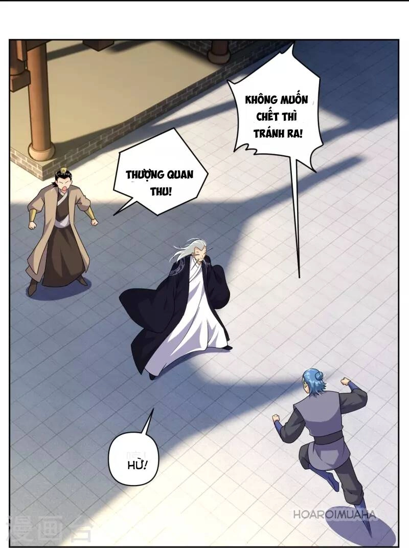 Nghịch Thiên Chiến Thần Chapter 320 - 20