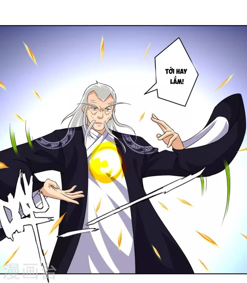 Nghịch Thiên Chiến Thần Chapter 320 - 21