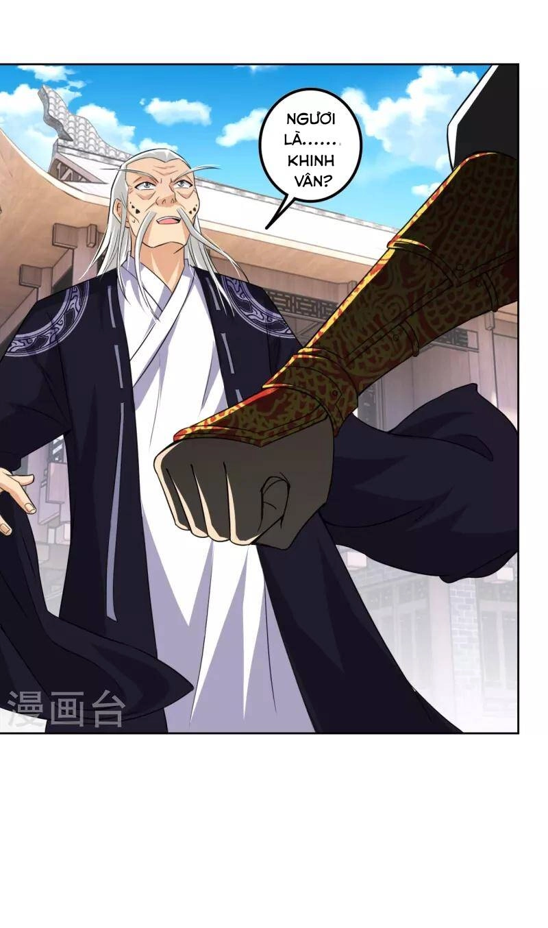 Nghịch Thiên Chiến Thần Chapter 320 - 26