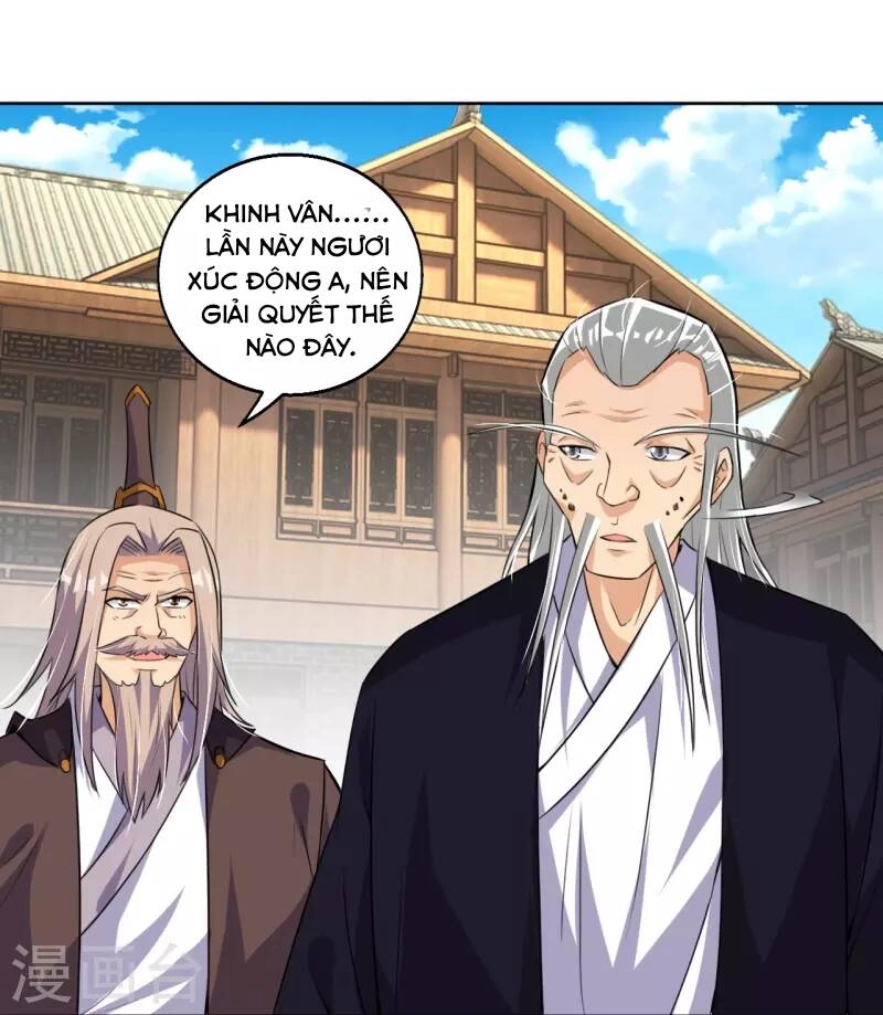 Nghịch Thiên Chiến Thần Chapter 320 - 29