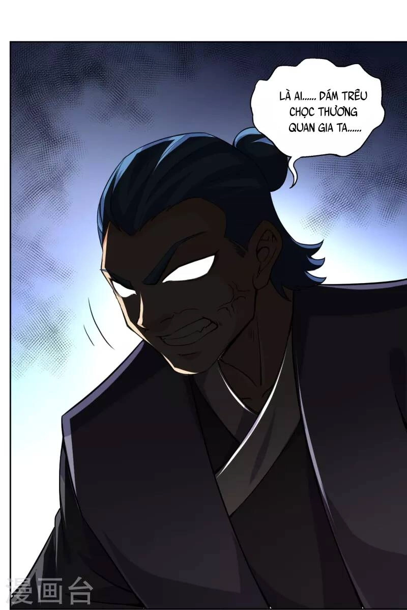 Nghịch Thiên Chiến Thần Chapter 320 - 31