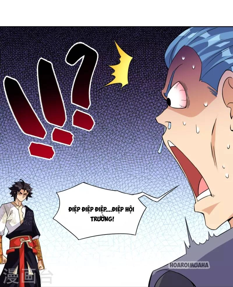 Nghịch Thiên Chiến Thần Chapter 320 - 32