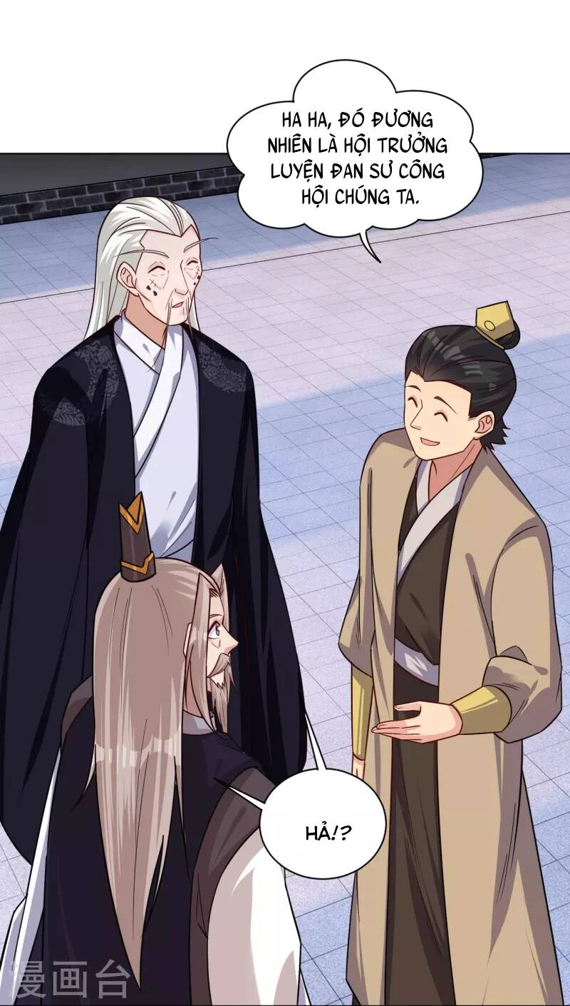 Nghịch Thiên Chiến Thần Chapter 321 - 5