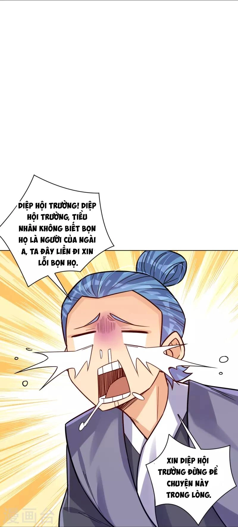 Nghịch Thiên Chiến Thần Chapter 321 - 8