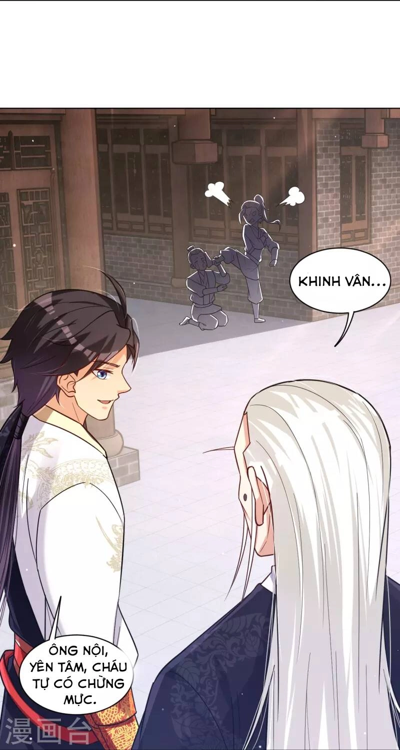 Nghịch Thiên Chiến Thần Chapter 321 - 11