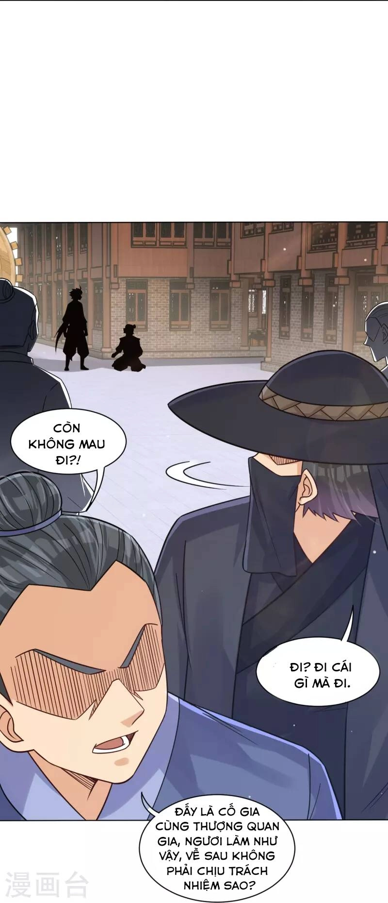 Nghịch Thiên Chiến Thần Chapter 321 - 13