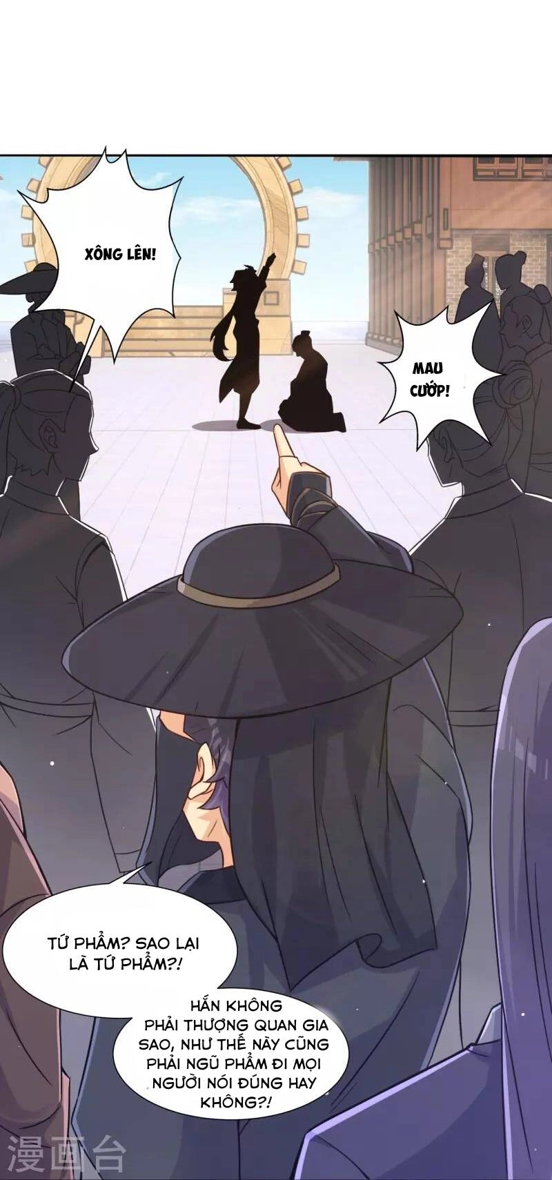 Nghịch Thiên Chiến Thần Chapter 321 - 19