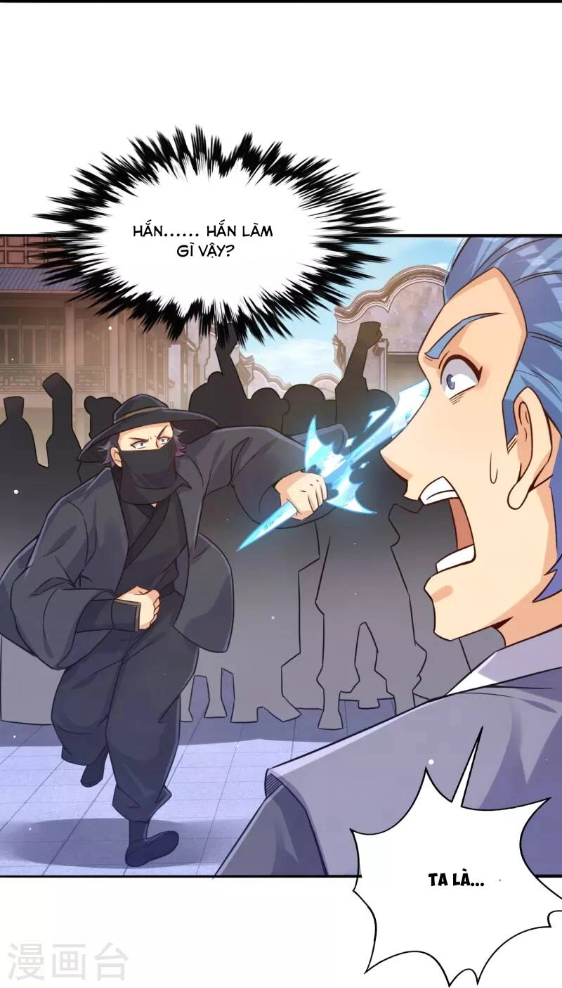 Nghịch Thiên Chiến Thần Chapter 321 - 22