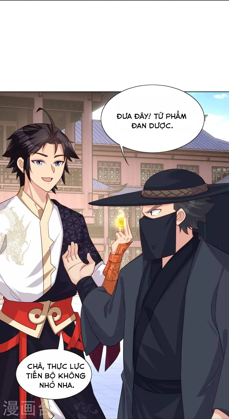 Nghịch Thiên Chiến Thần Chapter 321 - 26