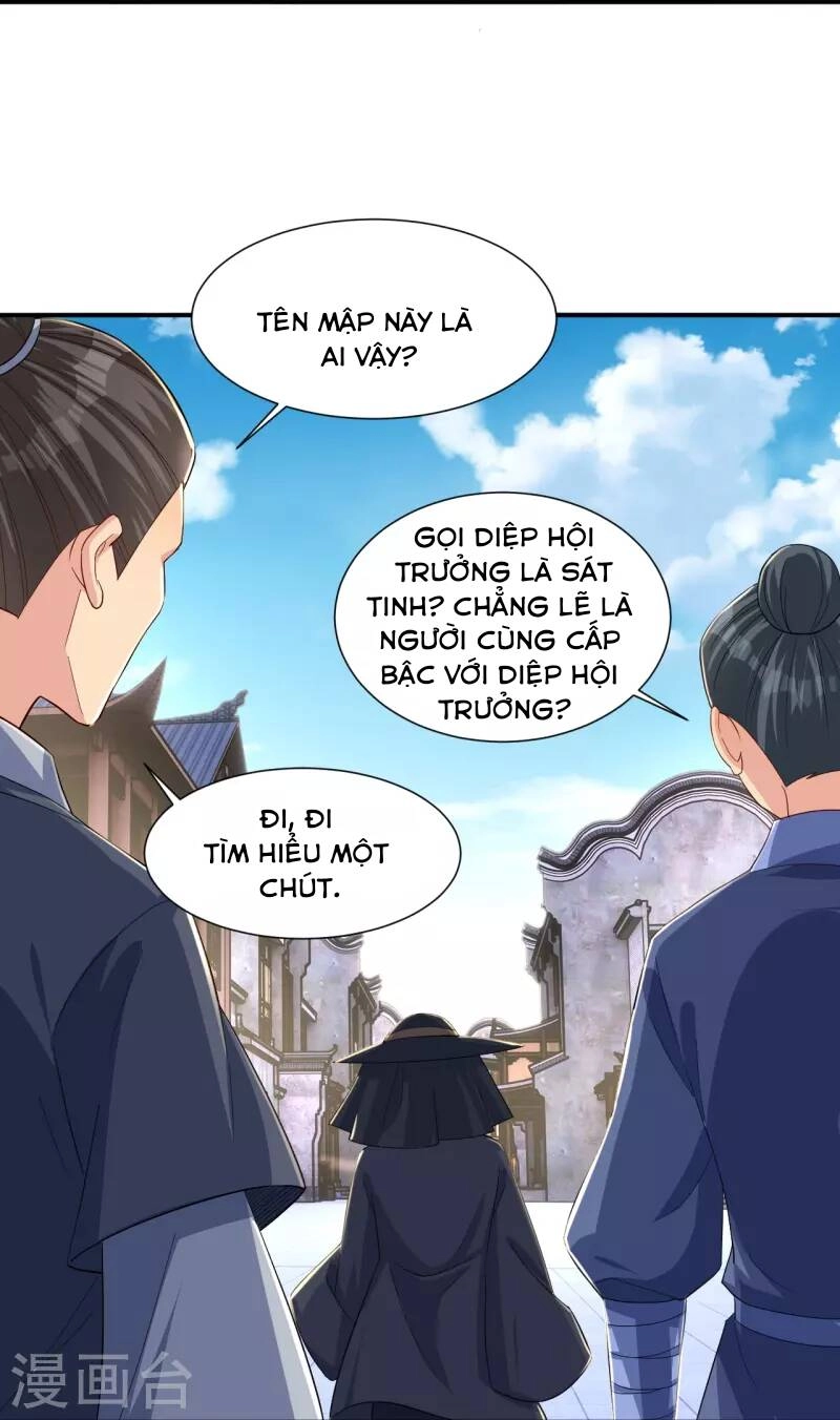 Nghịch Thiên Chiến Thần Chapter 321 - 29
