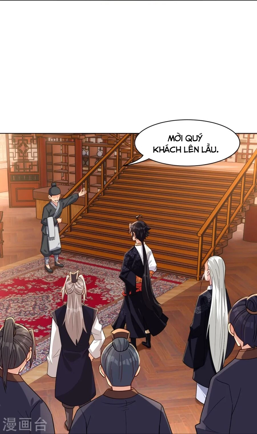 Nghịch Thiên Chiến Thần Chapter 322 - 4