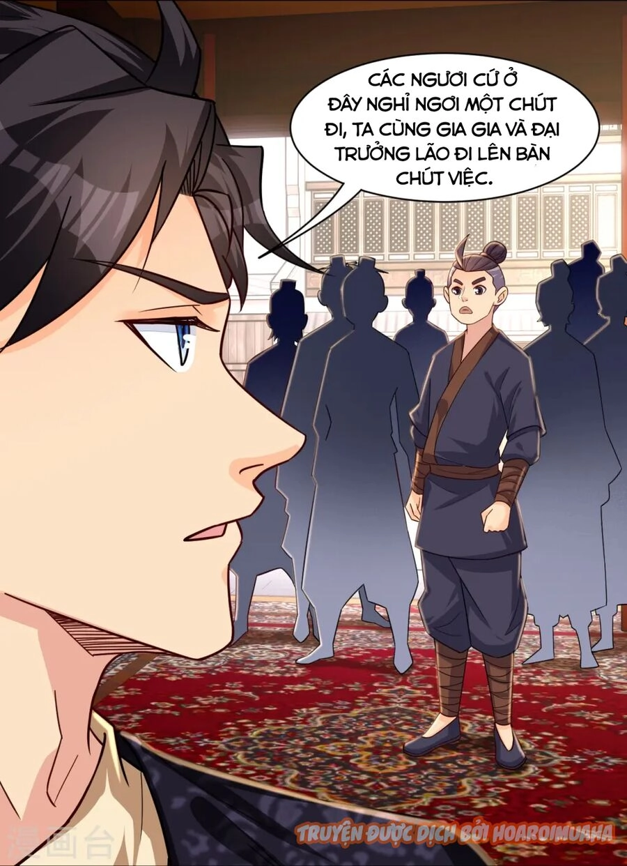 Nghịch Thiên Chiến Thần Chapter 322 - 6