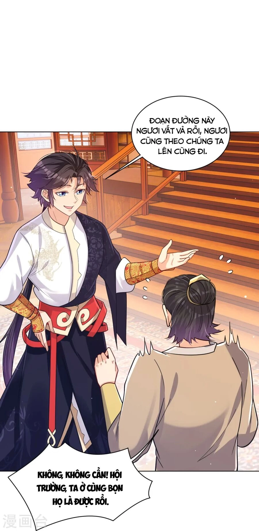 Nghịch Thiên Chiến Thần Chapter 322 - 11