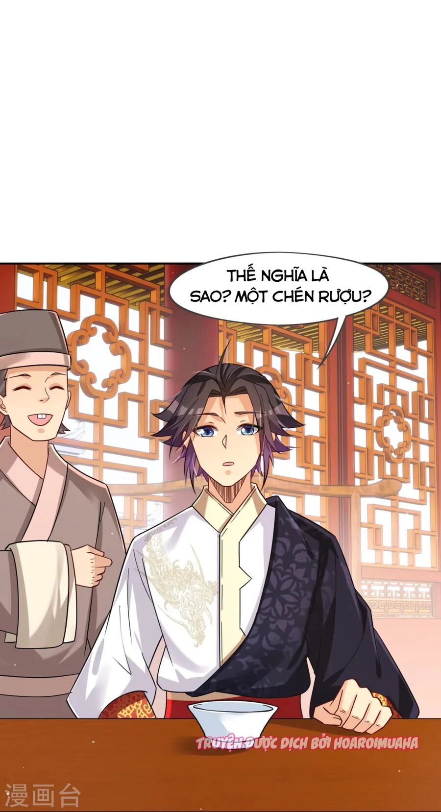 Nghịch Thiên Chiến Thần Chapter 322 - 16