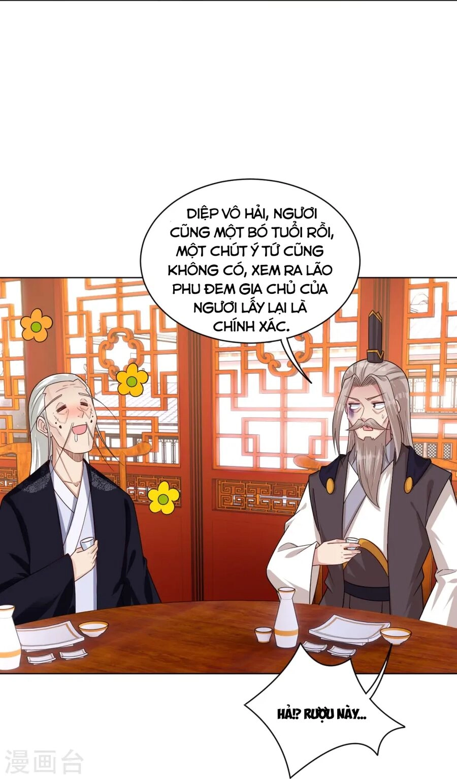 Nghịch Thiên Chiến Thần Chapter 322 - 26