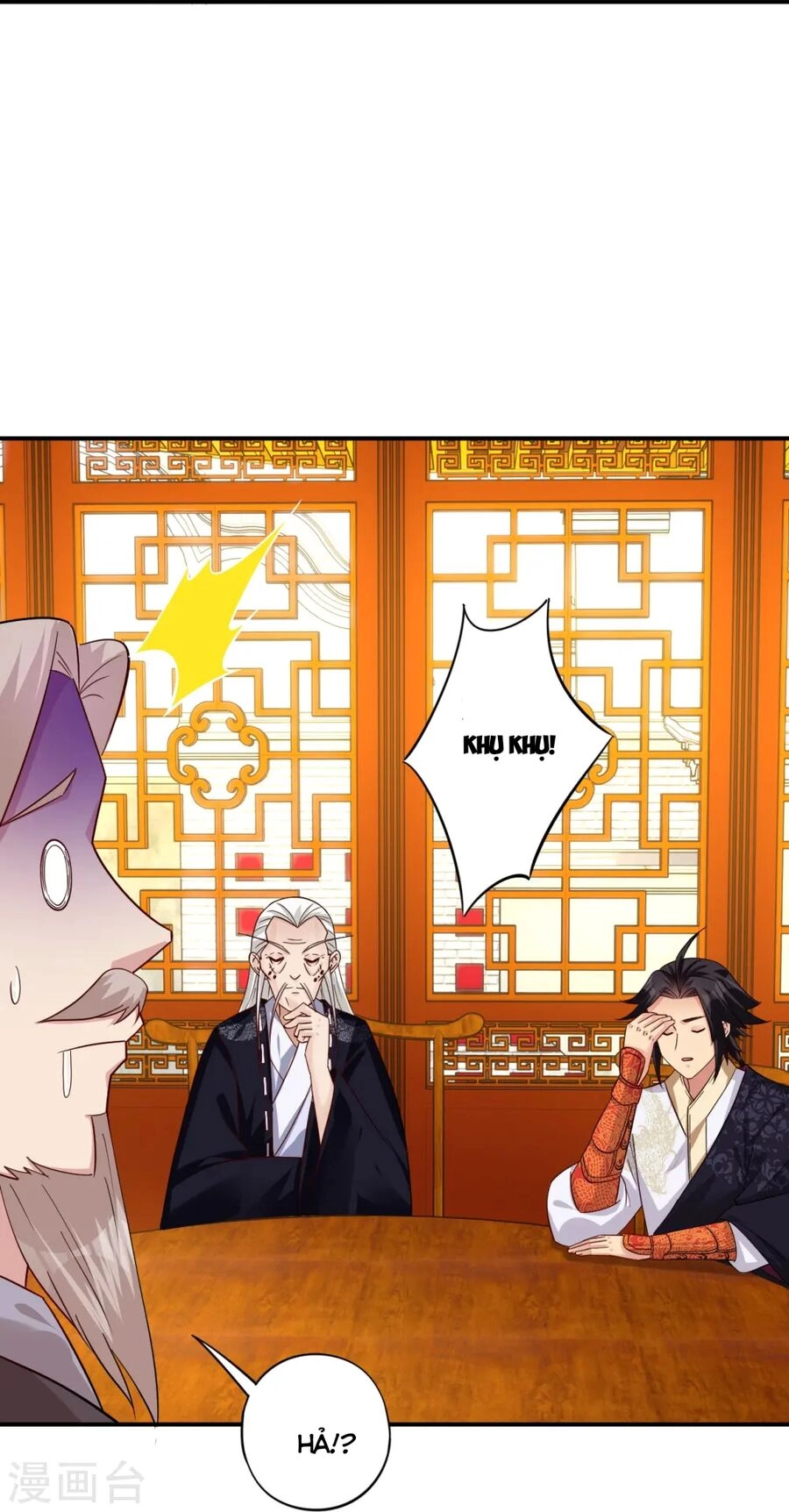 Nghịch Thiên Chiến Thần Chapter 322 - 31