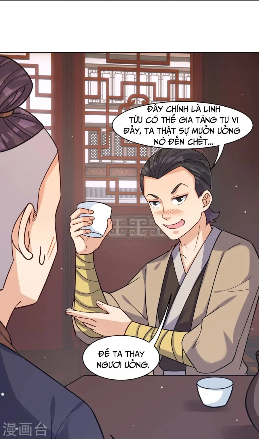 Nghịch Thiên Chiến Thần Chapter 323 - 5