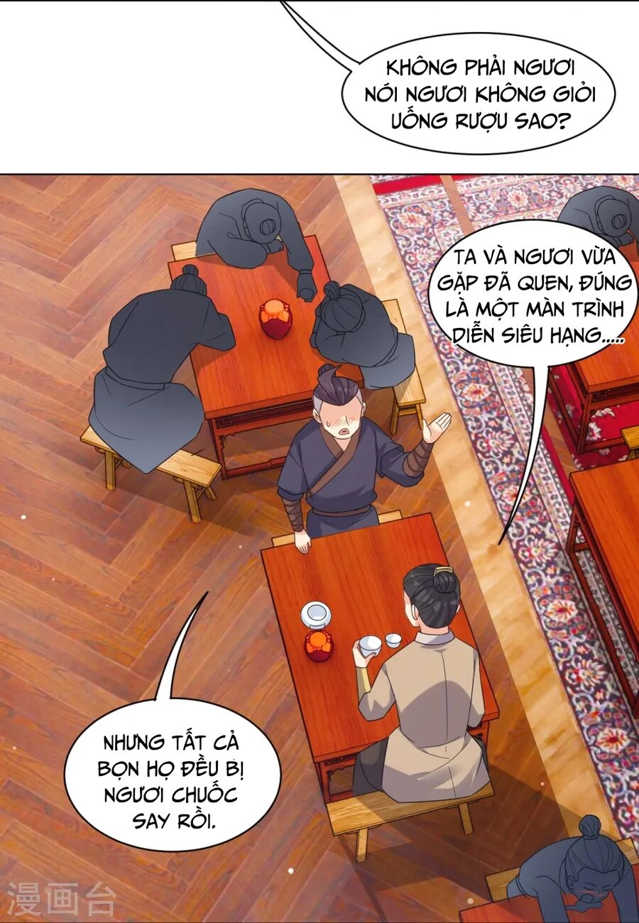 Nghịch Thiên Chiến Thần Chapter 323 - 6