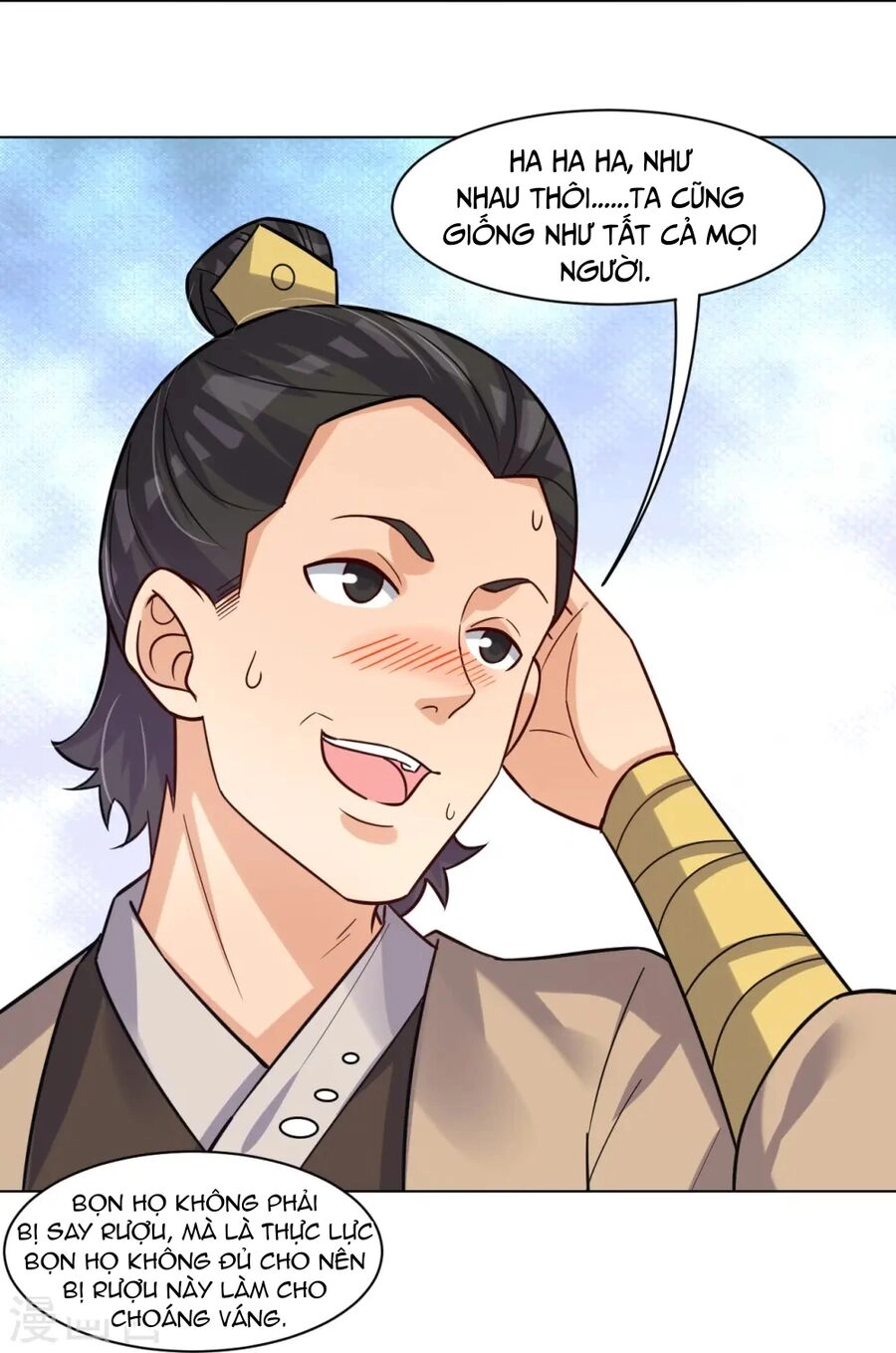 Nghịch Thiên Chiến Thần Chapter 323 - 7