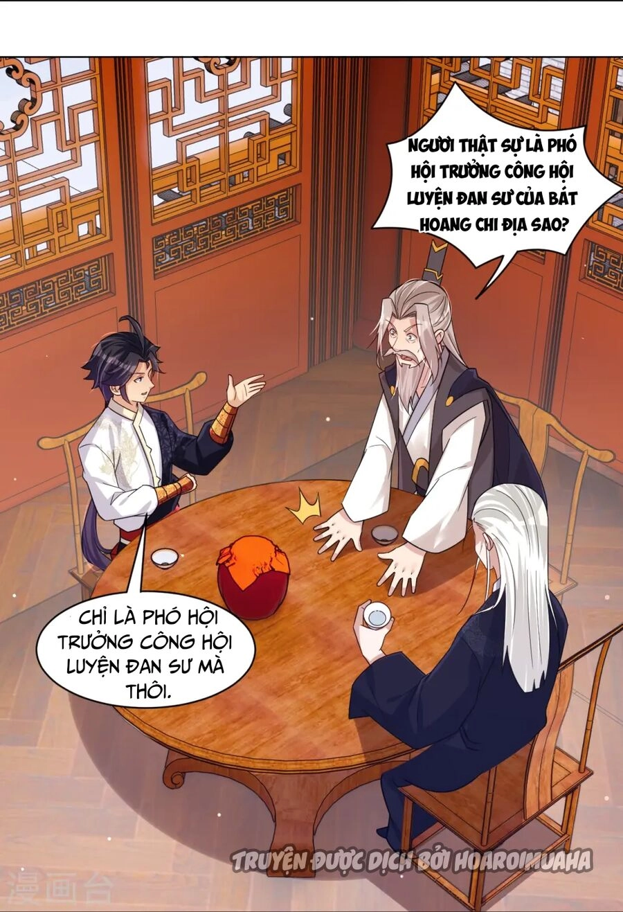 Nghịch Thiên Chiến Thần Chapter 323 - 10