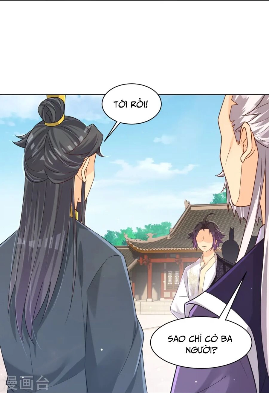 Nghịch Thiên Chiến Thần Chapter 323 - 16