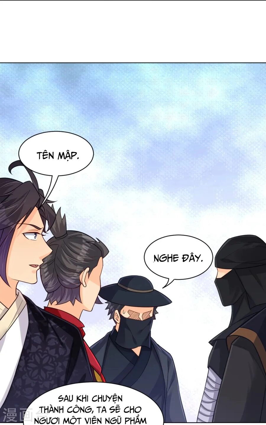 Nghịch Thiên Chiến Thần Chapter 323 - 22