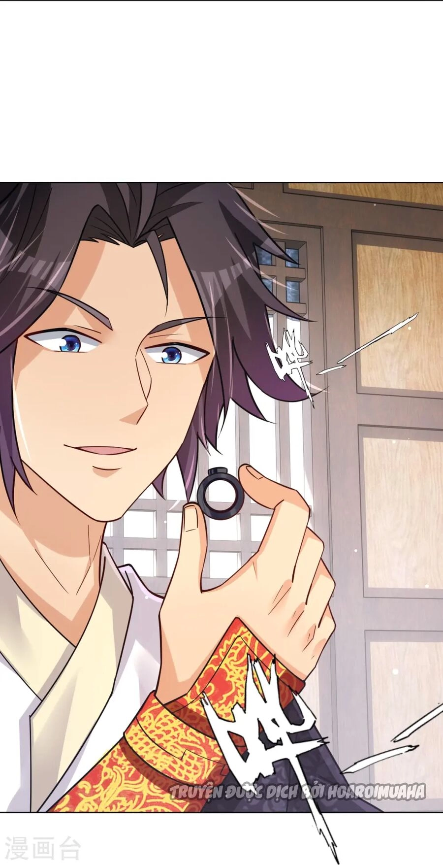 Nghịch Thiên Chiến Thần Chapter 323 - 25