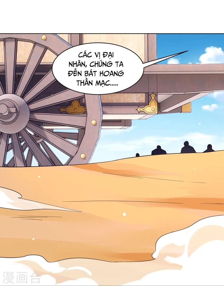 Nghịch Thiên Chiến Thần Chapter 323 - 31