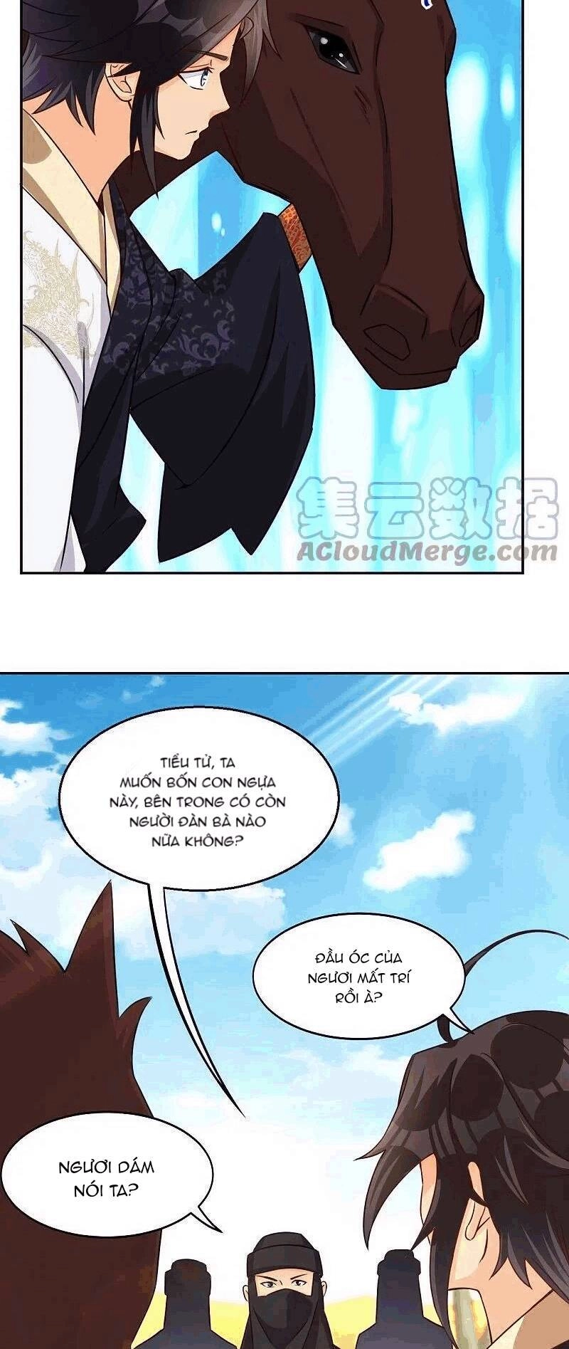 Nghịch Thiên Chiến Thần Chapter 324 - 4